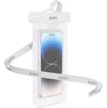 Epico Spello Vodotěsné pouzdro na telefon do 6.7" bílá (9915101100161)