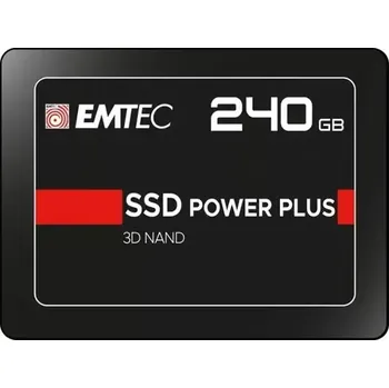 SSD disk EMTEC Power Plus X150 240GB (ECSSD240GX150)