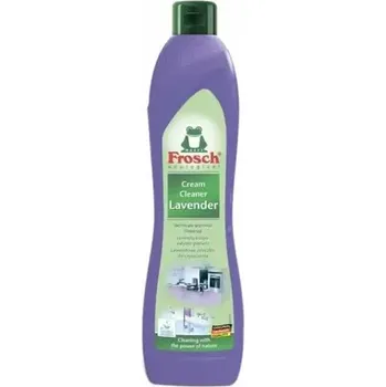 Univerzální čisticí prostředek Frosch tekutý písek levandule 500 ml (4001499162824)