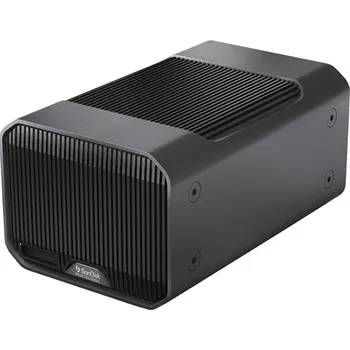 Externí pevný disk Western Digital WD G-RAID MIRROR 44TB Ext. dual drive, RAID,Thunderbolt 3/USB 3.2, R:260MB/s,W:250MB/s SDPHH2H-044T-MBAAD