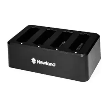 Pokladní systém Newland 4-slotová nabíjecí stanice baterií pro MT90 (NLS-CD9050-4B))