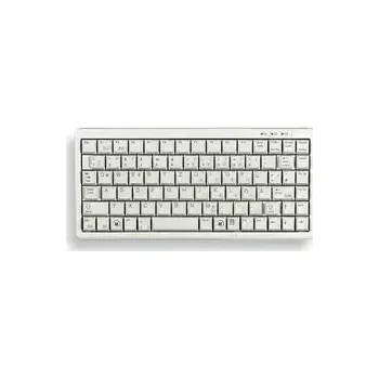 Klávesnice CHERRY G84-4100LCMEU-0 šedá (G84-4100LCMEU-0)