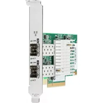 Serverovna Hewlett Packard Enterprise 2-Port 10GbE 562SFP+ adaptér (727055-B21)
