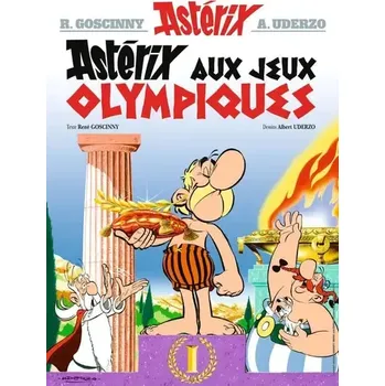 Ravensburger Asterix na olympijských hrách (120013501)