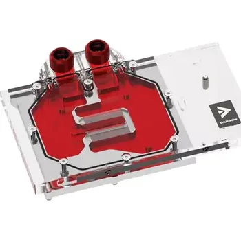 Barrow LRC2.0 Vodní blok pro Founders Edition RTX 4080 RGB čirá (BS-NVG4080-PA b)