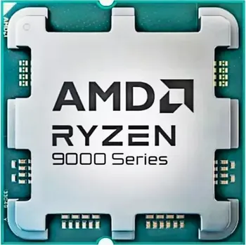 AMD RYZEN 9 9950X @ 4.3GHz - TRAY (100-000001277)