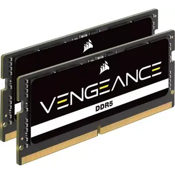 Operační paměť Corsair Vengeance 32GB (2x 16GB) DDR5 5600MHz (CMSX32GX5M2A5600C48)