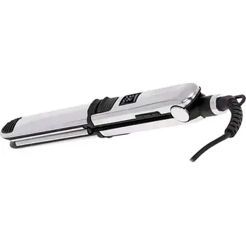 Žehlička na vlasy Camry CR 2320 stříbrná (CR 2320)