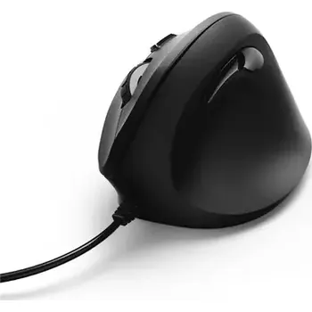 Myš Hama EMC-500 vertikální ergonomická myš černá (182698-H)