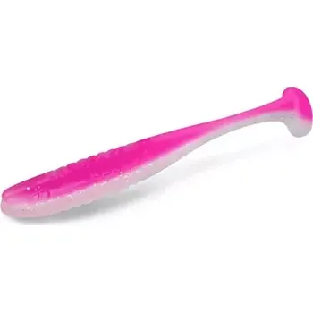 Umělá nástraha Delphin Gumová nástraha ZANDERA UVs 12cm Candy 5ks (101002608)