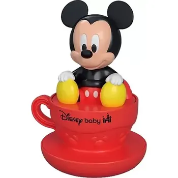 Hračka pro nejmenší Clementoni BABY Rotující šálek Disney Mickey Mouse (17891)