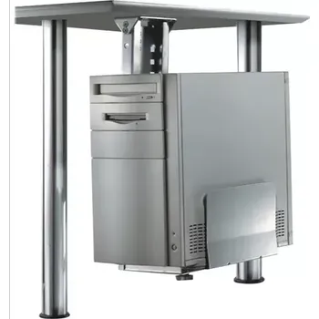 Držák monitoru Neomounts CPU-D200SILVER stříbrná (CPU-D200SILVER)