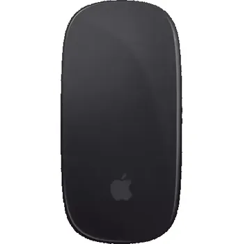 Myš Apple Magic Mouse černá (MMMQ3ZM/A)