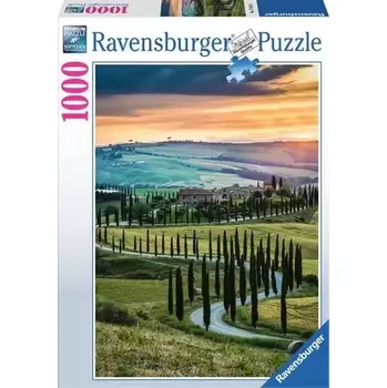 Ravensburger Údolí Val d'Orcia, Toskánsko (176120)