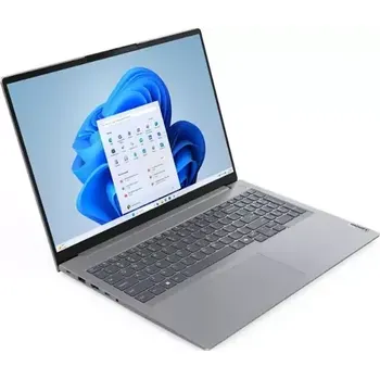 Notebook Lenovo ThinkBook 16 G7 IML šedá (21MS004UCK)