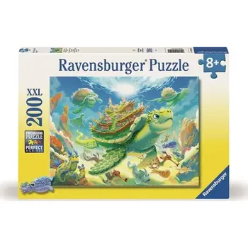 Puzzle Ravensburger Puzzle: Magický svět pod hladinou (120040521)