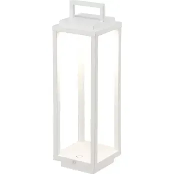 Lampička ab+ by Abert Resort bílá (9101317002)