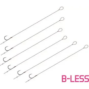 Delphin Návazec Proxi Sting B-LESS 8cm 0,10mm Velikost 8 Sting 5mm (101003750)