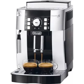 Kávovar DeLonghi Magnifica ECAM 21.117.SB stříbrná (ECAM 21.117.SB)
