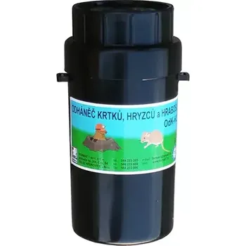 Odpuzovač zvířat Format1 OdKH2 - Plašič krtků hryzců hrabošů (OdKH2)