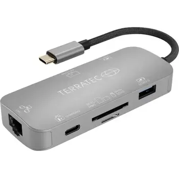 Notebook TERRATEC Connect C8 USB-C (306706-T)