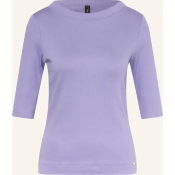 Dámské tričko Marc Cain Dámské Tričko S 3/4 Rukávem, 774 bluish violet, 34