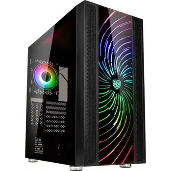 PC skříň Kolink Unity Adapt ARGB černá (UNITY ADAPT)