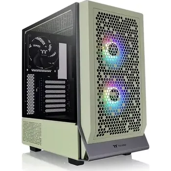 PC skříň THERMALTAKE Ceres 300 TG ARGB zelená (CA-1Y2-00MEWN-00)