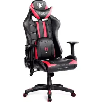 Herní židle Diablo X-Ray Normal černo-červená (X-RAYLCZCZE)