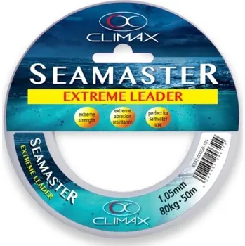 Climax Seamaster Extreme Leader Light-Grey Průměr: 0,75mm Nosnost: 42kg Návin: 50m