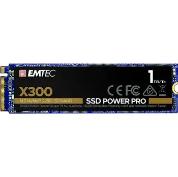SSD disk EMTEC Power Pro X300 1TB (ECSSD1TX300)