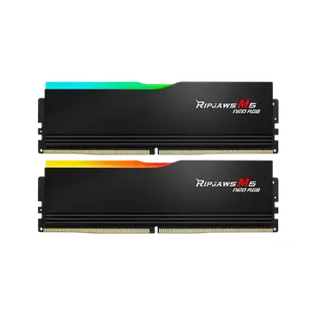 Operační paměť G.Skill Ripjaws M5 Neo RGB 32GB (2x16GB) 6000Mhz (F5-6000J2836G16GX2-RM5NRK)