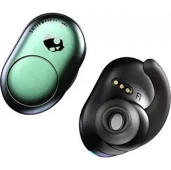 Sluchátka Skullcandy Push True Wireless S22BW IE zelená (S2BBW-M714)