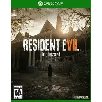 Hra pro Xbox One XONE Resident Evil 7 Biohazard (G3Q-00262)