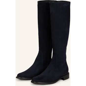 Dámské mokasíny Darling Harbour Dámské Kozačky, tmavě modrá, 39