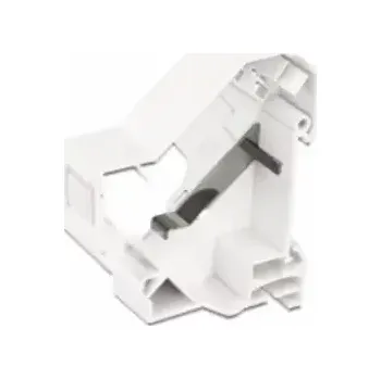 Rozvaděč Delock Keystone redukce pro montáž na DIN lištu (86232)