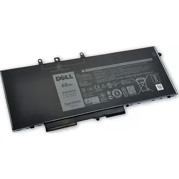 Notebook DELL baterie pro Latitude a Precision (451-BBZG)