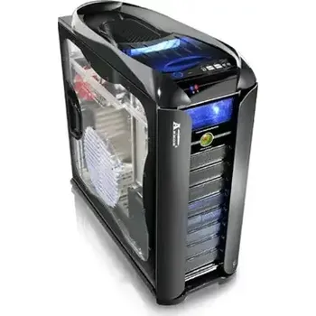 PC skříň THERMALTAKE VH600LBWS Armor+ LCS (VH600LBWS)