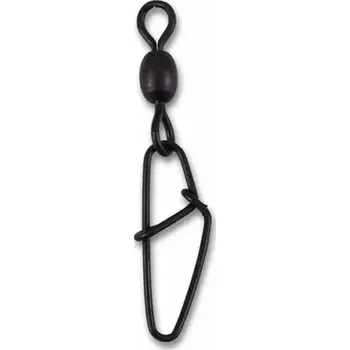 Aquantic Obratlík Crane Secure Swivel Velikost 1/0 55kg 6ks (8876210)