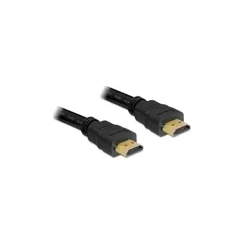 Video kabel Delock Kabel High Speed HDMI with Ethernet – HDMI A samec HDMI A samec 10 m (82709)
