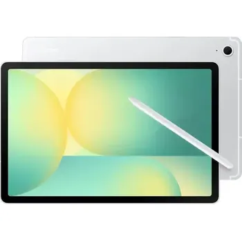 Tablet SAMSUNG Galaxy Tab S10 FE 12+256GB stříbrná (SM-X520NZSPEUE)