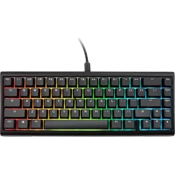 Klávesnice Ducky Tinker 65 Cherry MX-Red černá (PKTI2367AST-CRUSPDOECLAAH1)