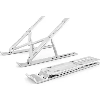 Notebook MOZOS N3-SV stříbrná (N3-SV)