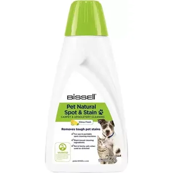 Čistič podlahy Bissell Natural Wash and Refresh Pet 1.5 L (3242)
