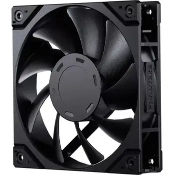 PC ventilátor PHANTEKS M25 Gen2 PWM černá (PH-F120M25_G2_BBK01)