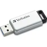 Verbatim Secure Pro 64GB stříbrná (98666-V)