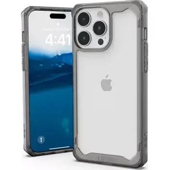 Pouzdro na mobilní telefon UAG Plyo ochranný kryt pro Apple iPhone 15 Pro Max šedá (114310113131)
