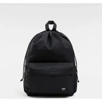 Městský batoh VANS batoh - Old Skool Cinch Backpac Black (BLK) velikost: OS