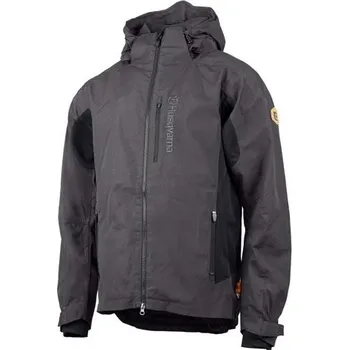 Pánská softshellová bunda HUSQVARNA Bunda softshellová, pánská, černá, 536155646, 5361556-46