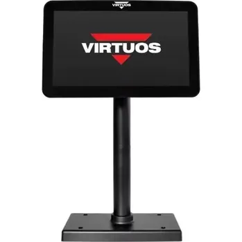 Monitor 10.1" VIRTUOS SD1010R černá (EJG1008)